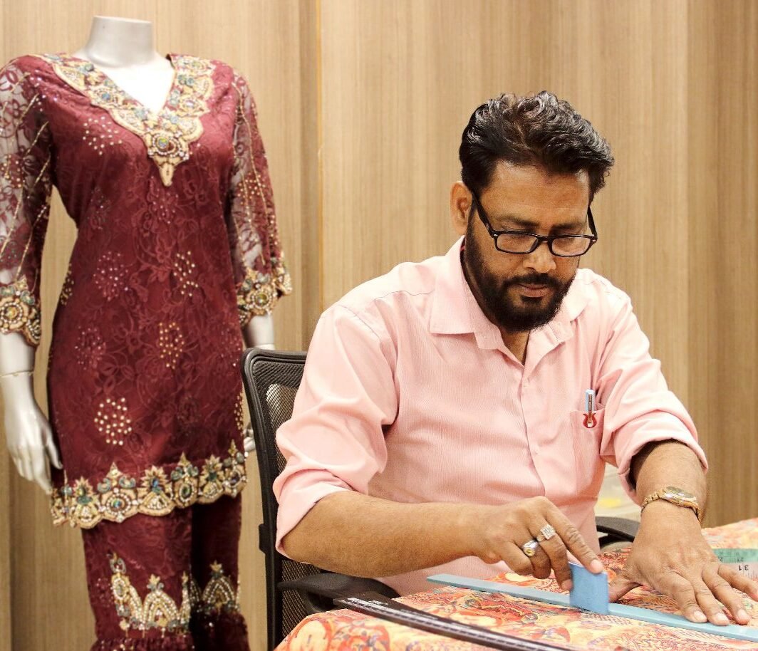 Custom Stitching